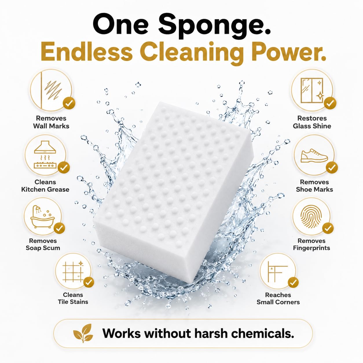 Magic Eraser Sponge