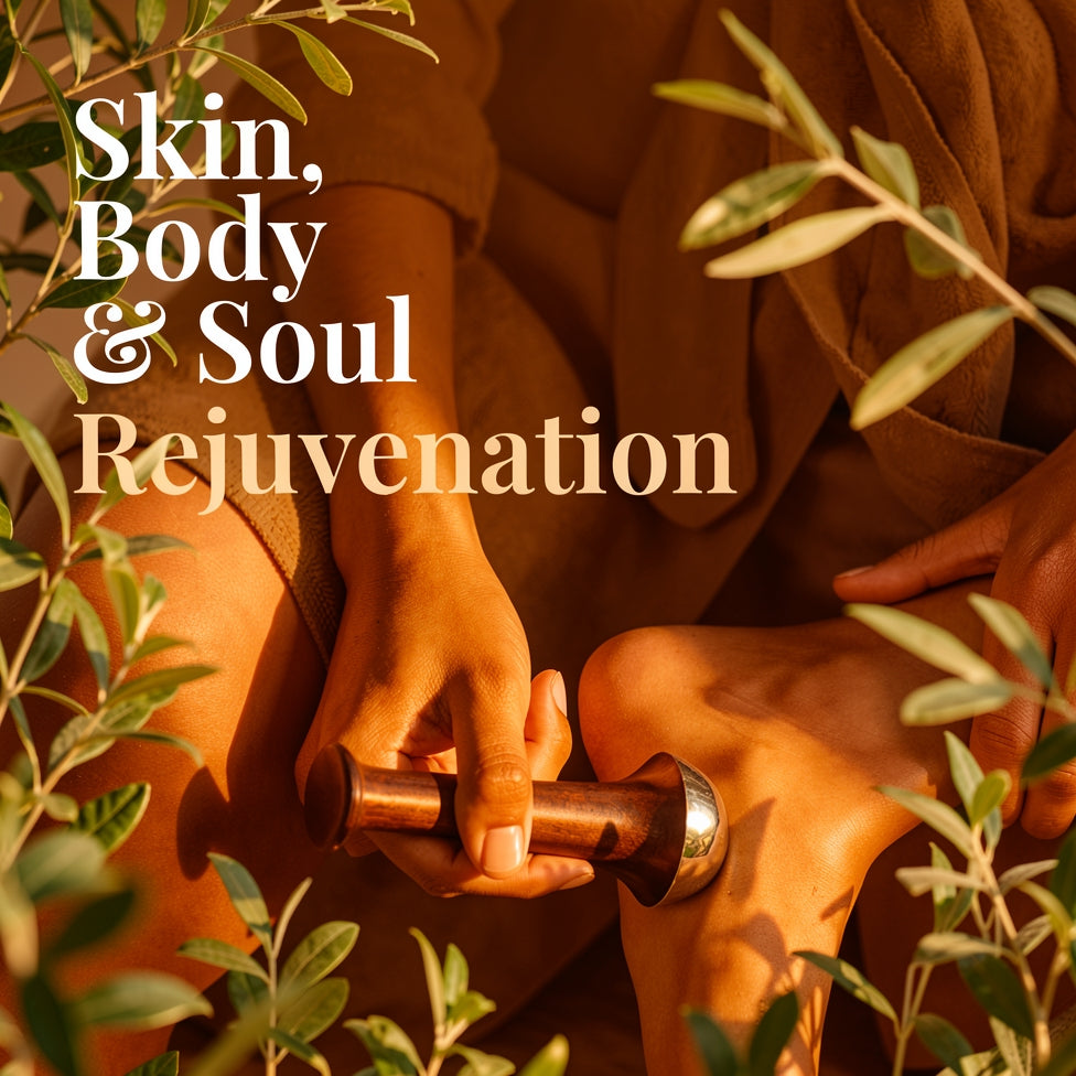 Ayurvedic Kansa Wand Massager