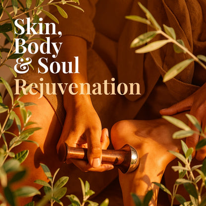 Ayurvedic Kansa Wand Massager