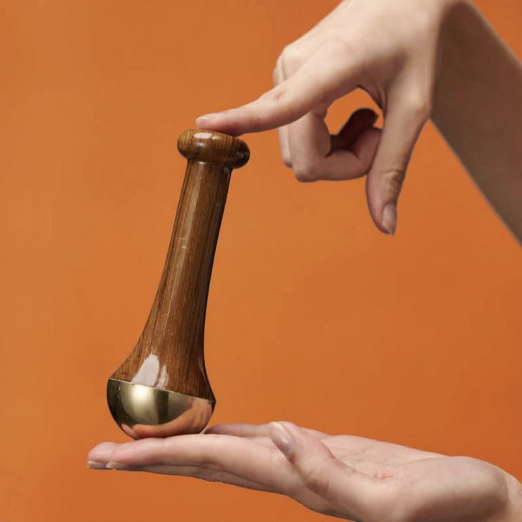 Ayurvedic Kansa Wand Massager