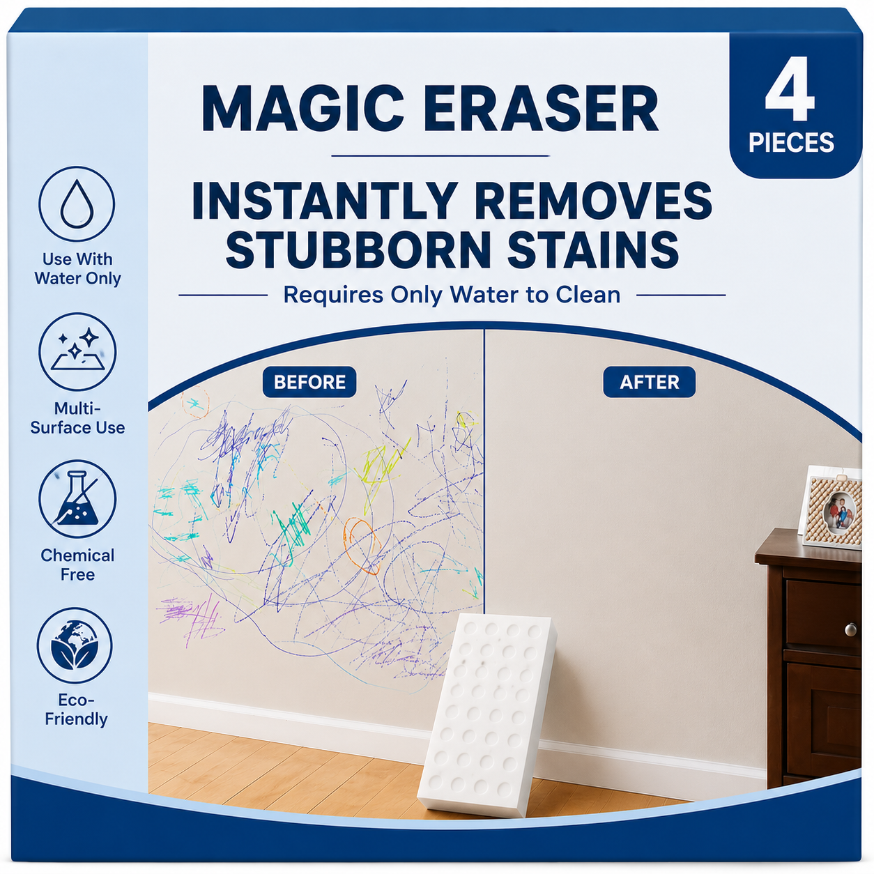 Magic Eraser Sponge
