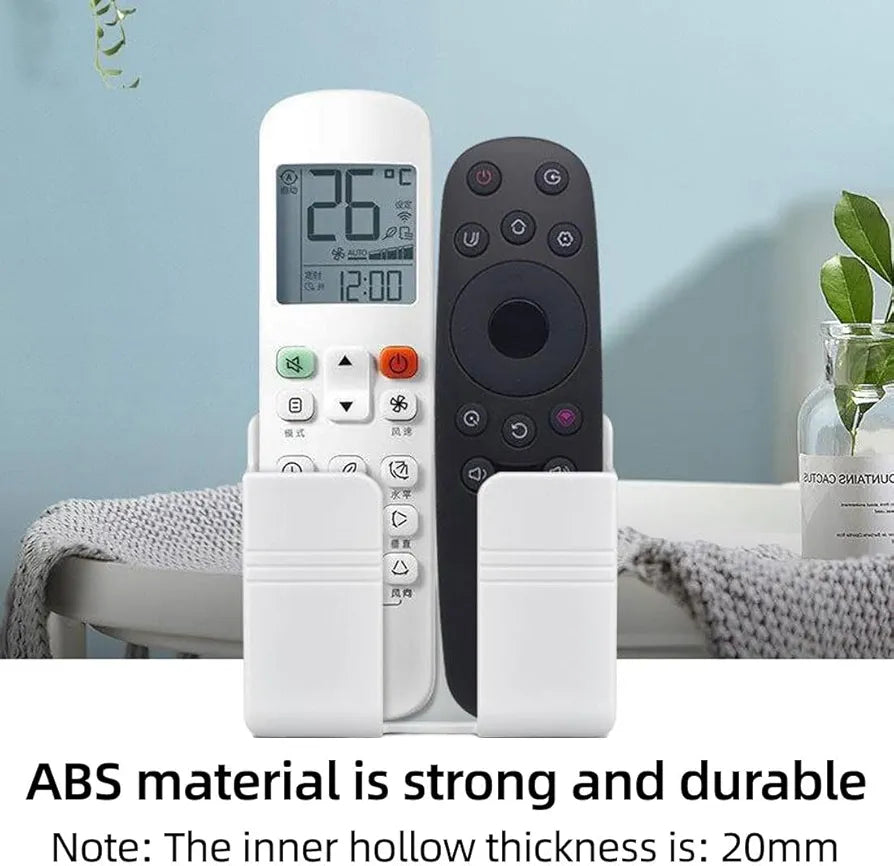 Wall Mounted Mobile Phone Charging Stand, Storage Holder 📱